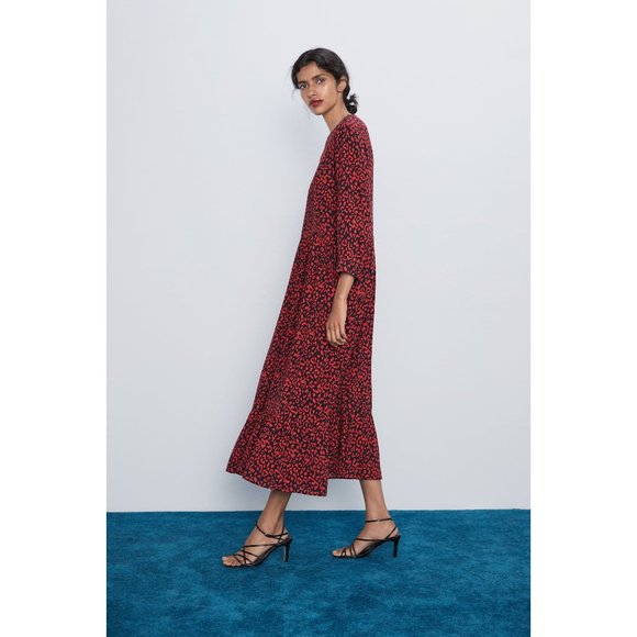 spot zara dress